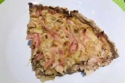 Cómo preparar una fugazza de avena y qué nutrientes aporta a nuestro organismo