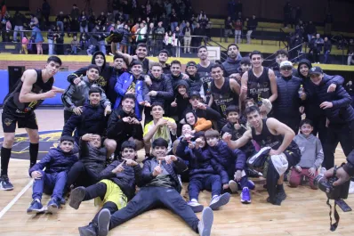 Liga Federal de Básquet: Talleres pisa fuerte