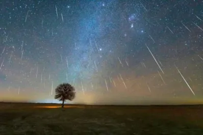 Lluvia de estrellas Eta Corónidas: cuándo y desde dónde será visible