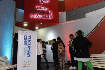 Proyecciones especiales en Tucumán por el “Día del Cine Nacional”