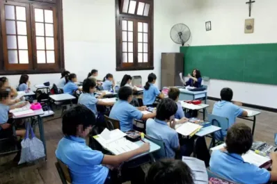 Se viene un aumento en las cuotas de los colegios privados
