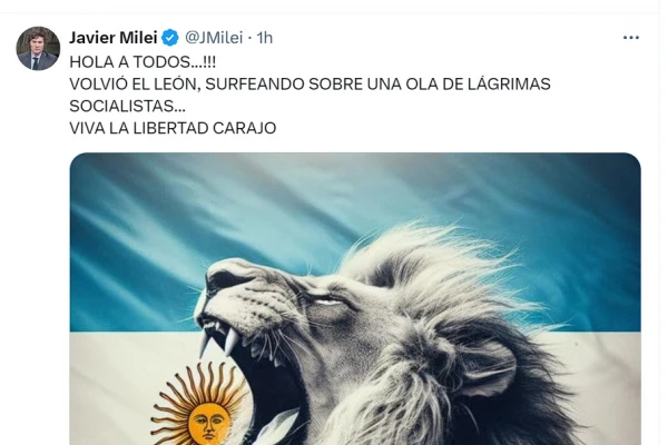 VIDEO. Milei no tiene intención de disculparse con España