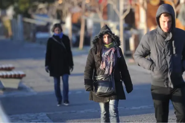 ¿Cómo estará el clima hoy? Bajas temperaturas y alerta por nevadas en cuatros provincias