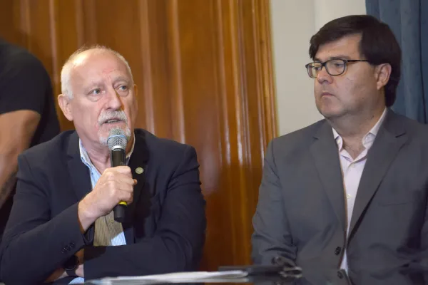 Ascárate avisó que el Ersept volverá a ser un ente técnico y de control