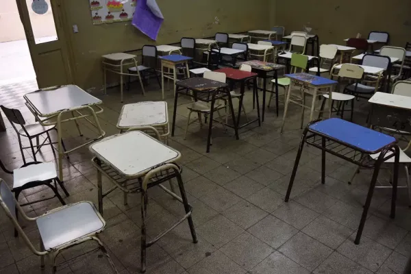 El paro nacional se hará sentir el jueves en las aulas de Tucumán