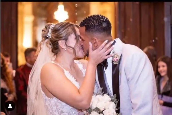 El vóley unió en matrimonio a una tucumana y a un cubano