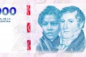 La nueva serie de $ 10.000: ¿cuántos billetes están circulando?