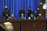 Doble crimen: surgieron los contactos de un acusado con un narco de Alberdi