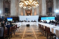 Ley Bases en el Senado: el oficialismo no consiguió dictamen y la discusión se retomará la semana que viene