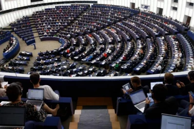 Polémica entre eurodiputados: rompen el bloque de ultraderecha
