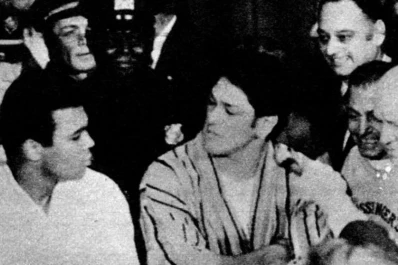 Desde Famaillá hasta el combate frente a Muhammad Ali: la insospechada y curiosa amistad entre Ringo Bonavena y un médico tucumano