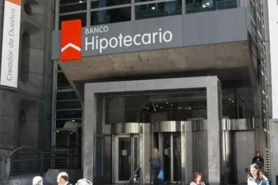 Banco Hipotecario cierra 5 sucursales y el gremio amenaza con profundizar la medida de fuerza en todo el país