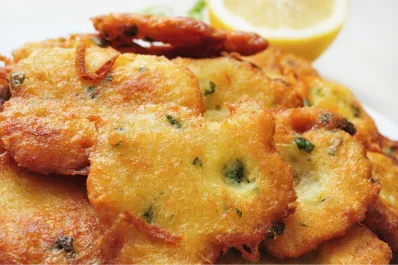 Bocaditos de avena, verdeo y choclo: la receta fácil para una cena rápida y saludable