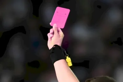 La tarjeta rosada, una de las novedades que se estrenará en la Copa América