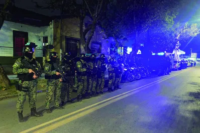 Tres casos: aumentan las investigaciones por secuestros extorsivos vinculados a la narcocriminalidad