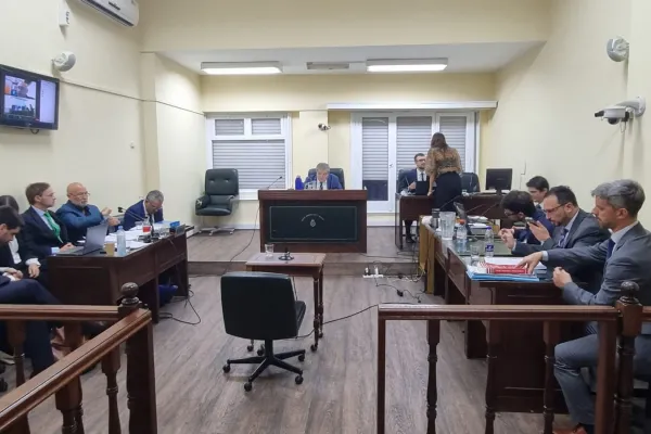 Declararán los últimos testigos en el juicio contra José Alperovich