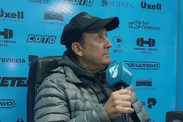 Copa Argentina: La curiosa declaración del técnico de Temperley post victoria contra River Plate