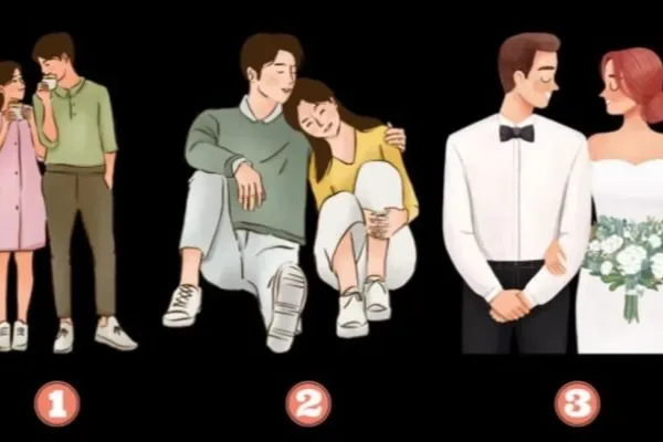 ¿Cómo sos en el amor? Este test de personalidad lo revela con una elección