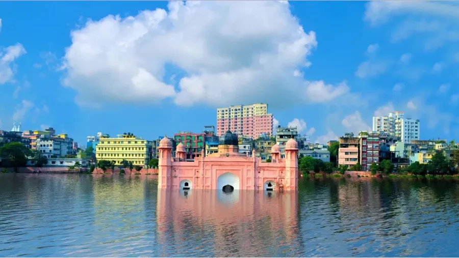 Según el informe, los terrenos elevados están desapareciendo a lo largo de las costas de todo el mundo