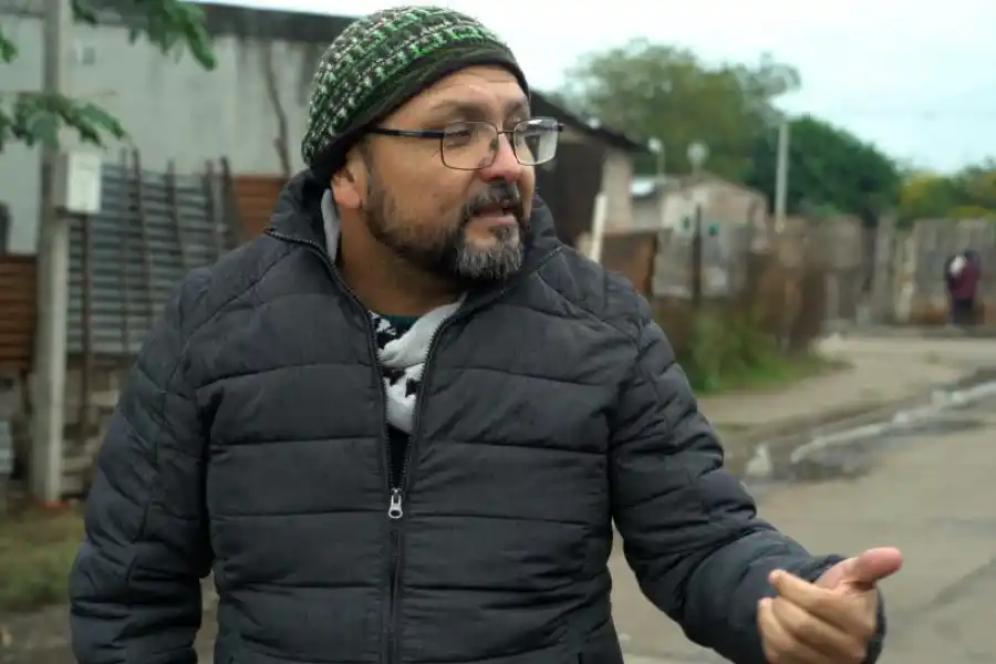 ALERTA.Mustafá revela la expansión del  “narcoasistencialismo” por barrios y pueblos.