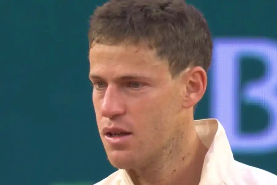 Cuatro títulos, ningún Grand Slam, no fue campeón de Copa Davis, pero ovacionaron a Schwartzman en Roland Garros