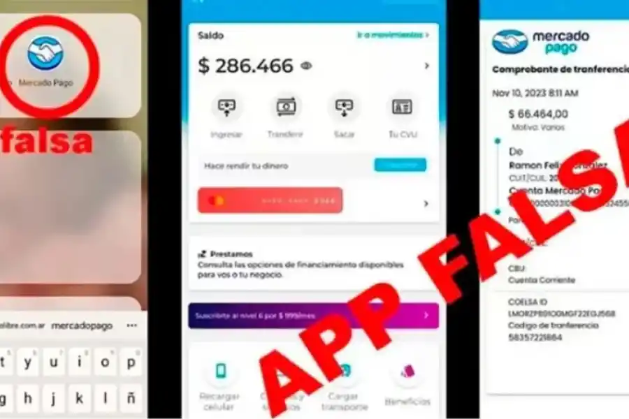 Desde Mercado Pago indicaron a qué prestar atención para no ser víctimas de la estafa.