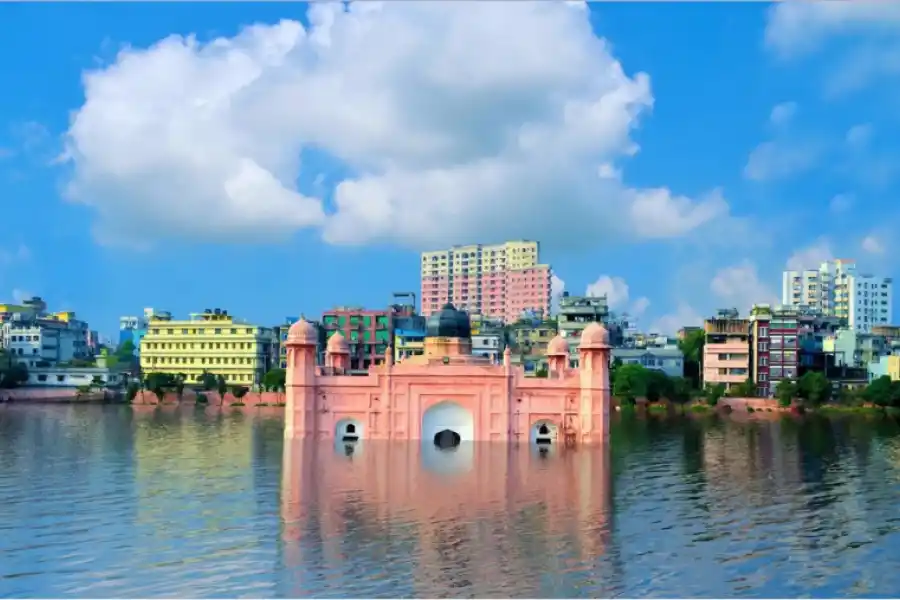 Según el informe, los terrenos elevados están desapareciendo a lo largo de las costas de todo el mundo