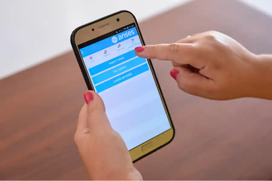 El trámite puede realizarse a través de Mi Anses.