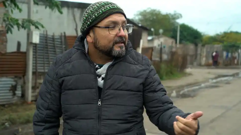 ALERTA.Mustafá revela la expansión del  “narcoasistencialismo” por barrios y pueblos.