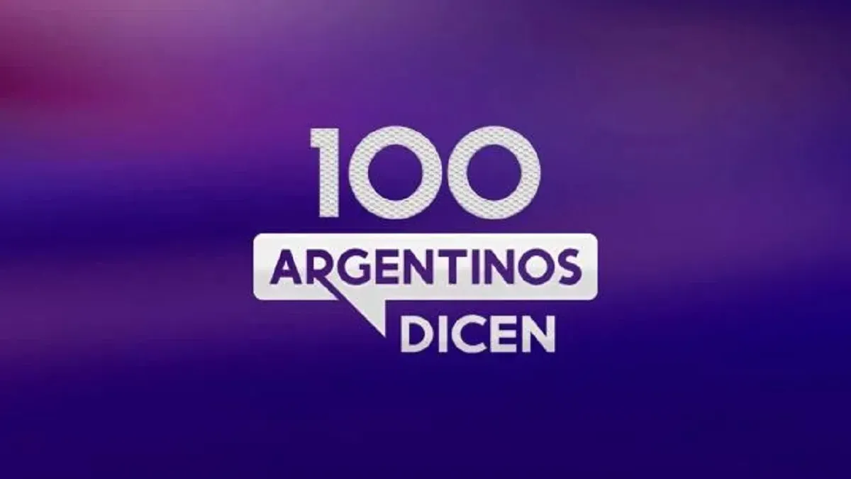 Vuelve 100 Argentinos Dicen: ¿quién será el nuevo conductor?