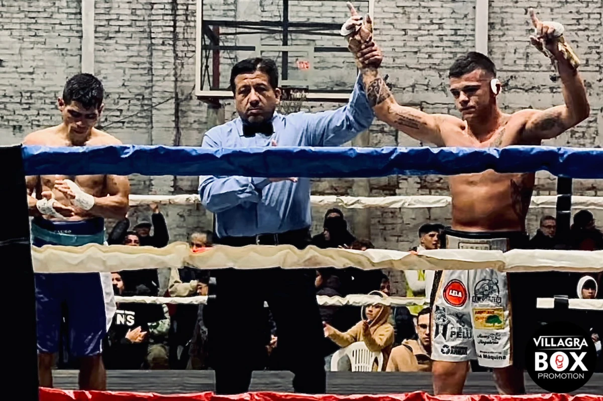 Tres victorias que animan al boxeo tucumano