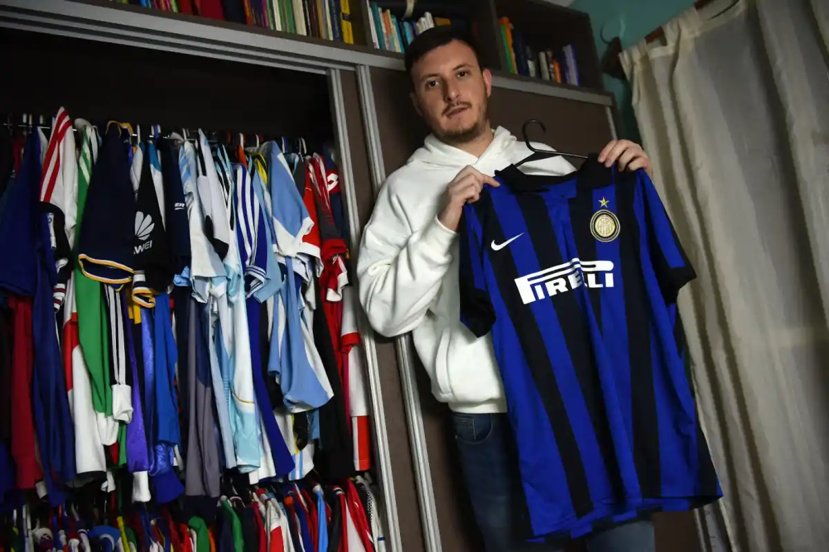 Rodrigo Rea el tiktoker tucumano que ante la incertidumbre por la pandemia buscó una salida laboral en las redes. 