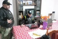 Los vecinos no conocían a la víctima del doble crimen con domicilio en Tucumán