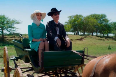 Diego Capusotto vuelve a la pantalla grande