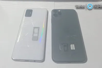 Amenazas de bomba: la Policía allanó la casa de un sospechoso y secuestró dos celulares