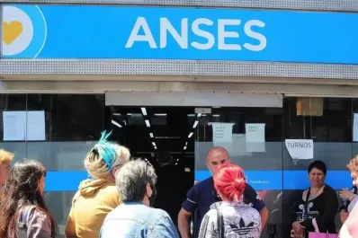 Qué Pensiones No Contributivas de Anses se quedarán sin el bono de $70.000