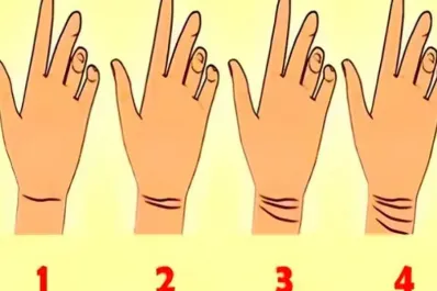 Test viral: las líneas de tus muñecas revelan cuánto respeto generás en los demás