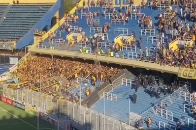 Los hinchas de Rosario Central podrán viajar a Montevideo para el duelo con Peñarol