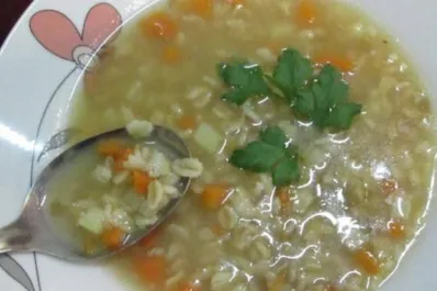 Conocé los beneficios de tomar sopa de avena antes de acostarte