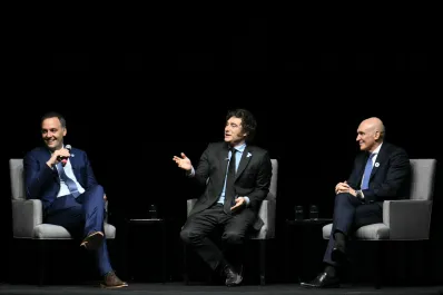 José Luis Espert: “Los mercados nos han dado un llamado de atención en las últimas dos semanas”
