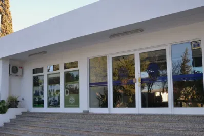 Una universidad cierra sus puertas ante la falta de calefacción