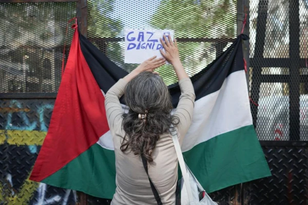 España, Irlanda y Noruega admiten un Estado Palestino