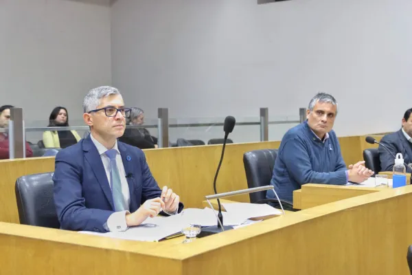 El Concejo Deliberante exhorta al Ente Regulador a respetar la ley que combate el mal servicio de agua