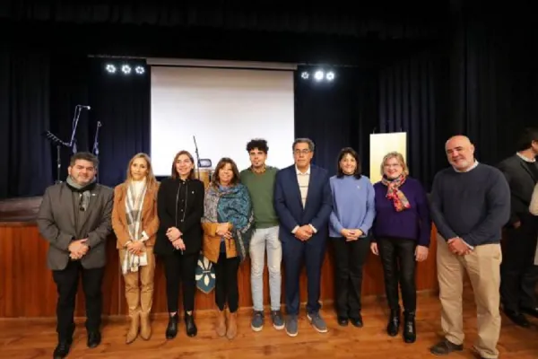 Proyectaron la película “Soy Bernabé Aráoz, un caudillo de Tucumán”