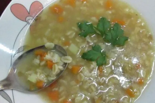 Conocé los beneficios de tomar sopa de avena antes de acostarte