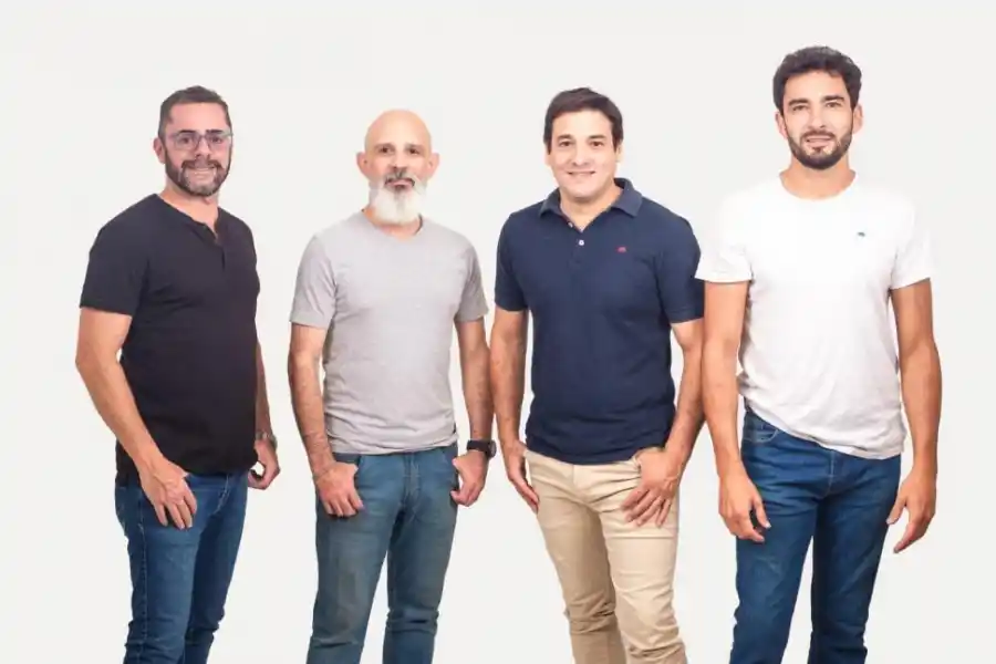 LOS PUESTEROS. El grupo folclórico organiza nuevamente el encuentro.