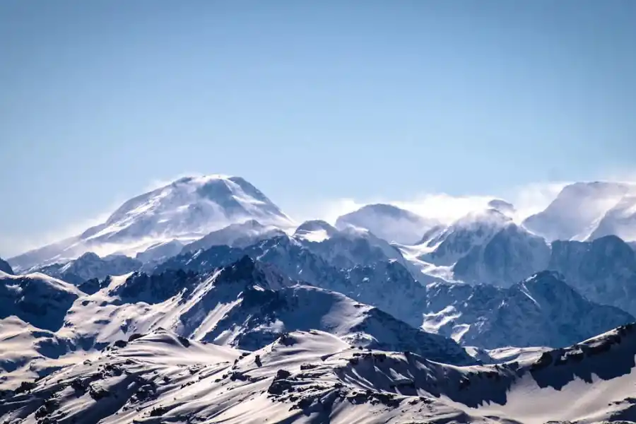 La Cordillera de los Andes verá nieve este fin de semana 