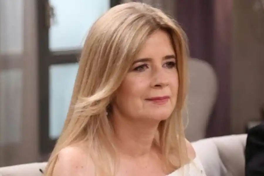 La periodista seguirá ausente por un tiempo de las pantallas. 