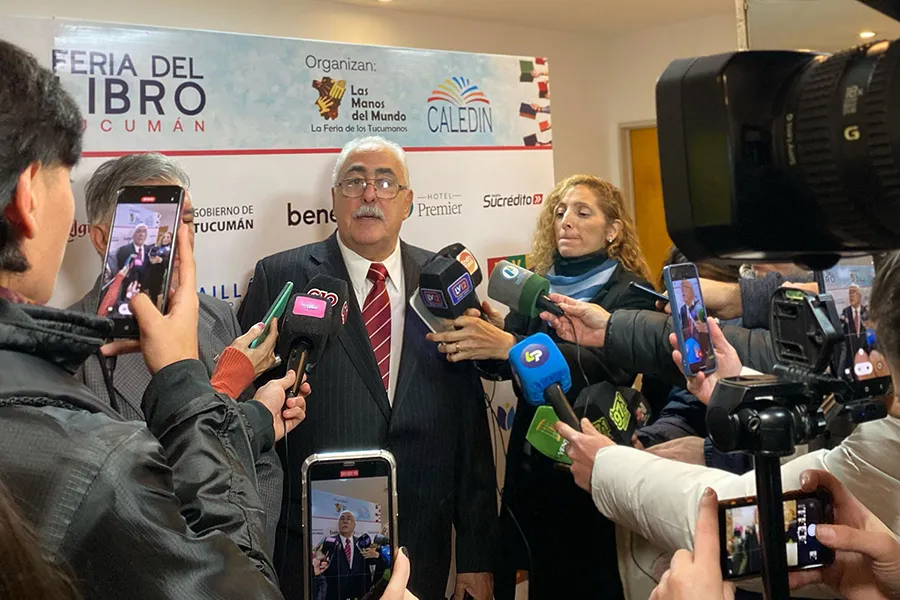 Llega la Feria del Libro a Tucumán: conocé todos los detalles