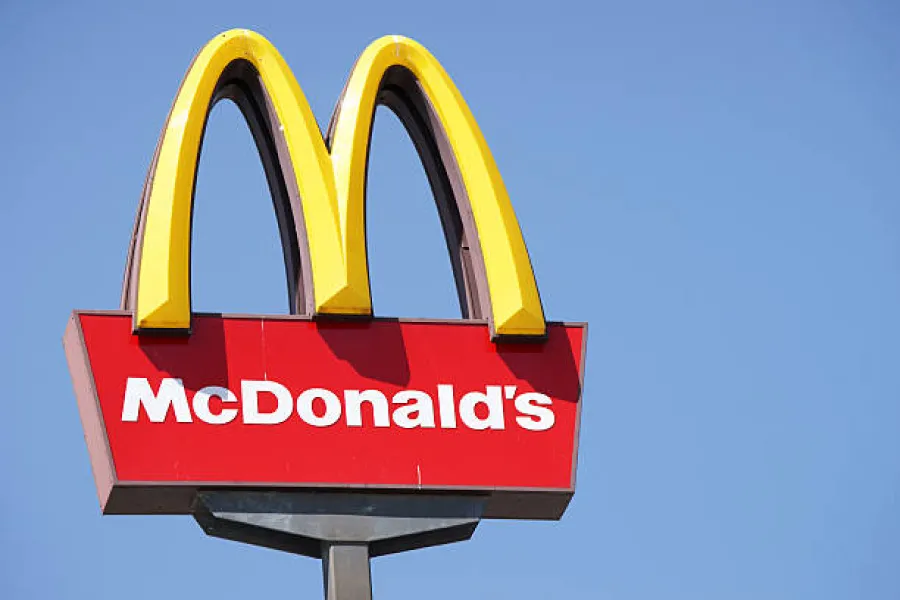 SE MANTIENE INTACTO. McDonald's aprendió a fortalecerse de las críticas y se consolidó como la cadena de comida rápida más exitosa del mundo